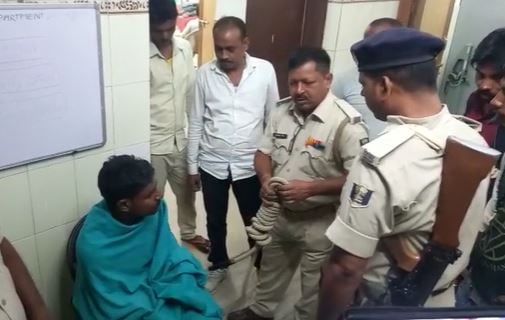 समस्तीपुर: भीड़ ने तीन लुटेरों की जमकर की पिटाई, एक की इलाज के दौरान मौत