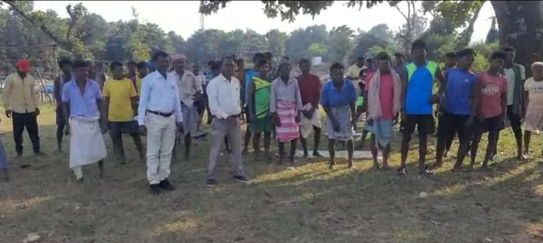 कोरवा और चुकलू घाटी में विकास की बाट जोह रहे ग्रामीण, कहा सड़क निर्माण प्रारंभ नहीं हुआ तो करेंगे पथ जाम