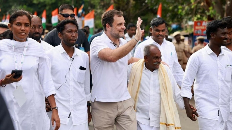 3 नवंबर से फिर से शुरू होगी कांग्रेस की भारत जोड़ो यात्रा, जानिए कांग्रेस का कौन सा बड़ा चेहरा इस यात्रा में शामिल हो सकता है