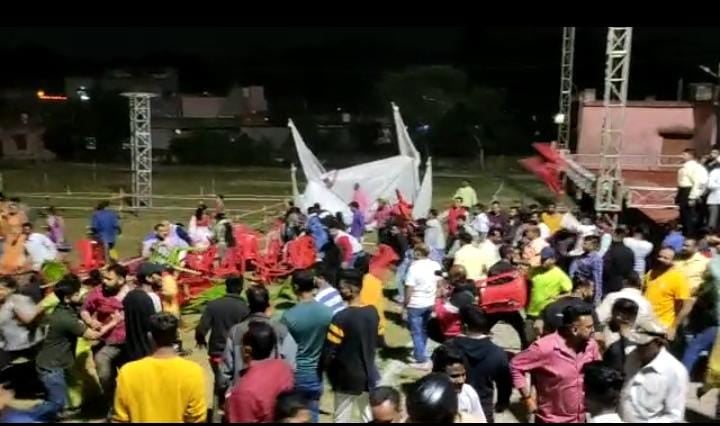 छठ पर्व के आयोजन को लेकर विधायकों की टोली के बीच हिसंक झड़प, जानिए क्या है मामला