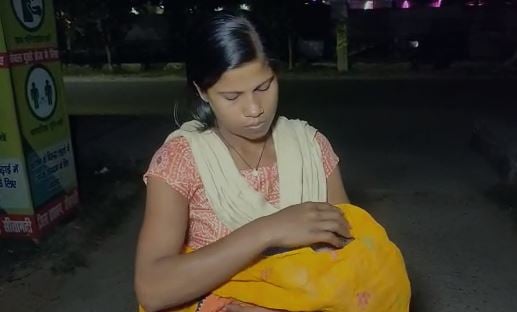 सदर अस्पताल की लापरवाही से नवजात की गई जान, परिजनों में आक्रोश