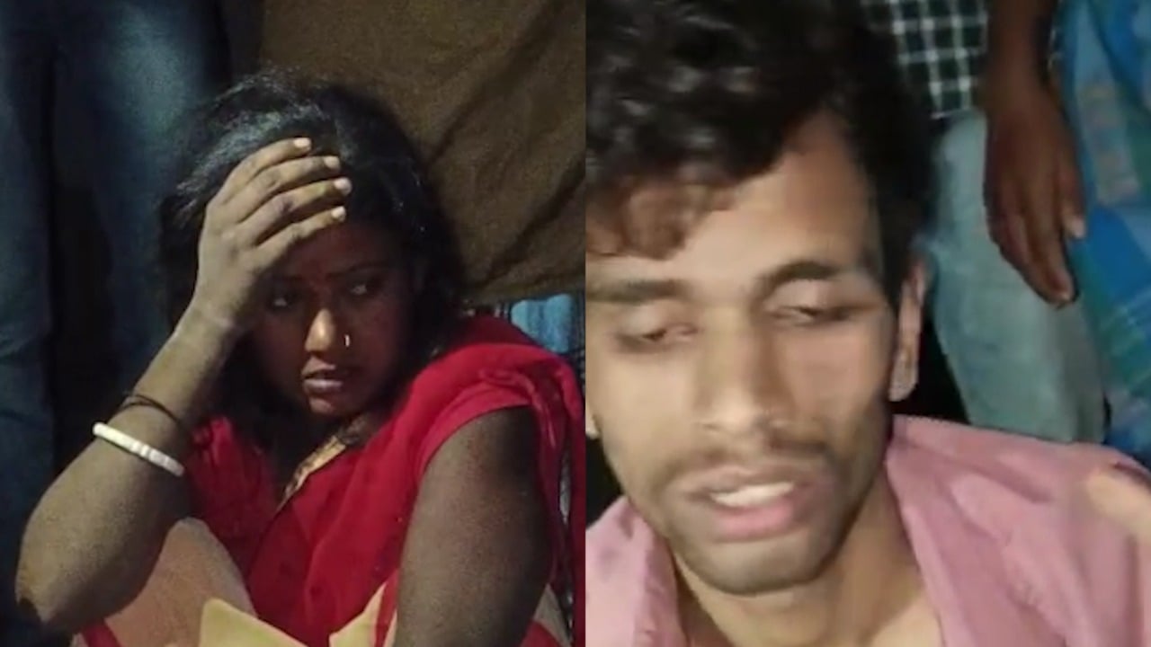 धनबाद : टुंडी में पकड़ाए प्रेमी जोड़े को पहले ग्रामीणों ने बांध कर रखा, फिर किया पुलिस के हवाले