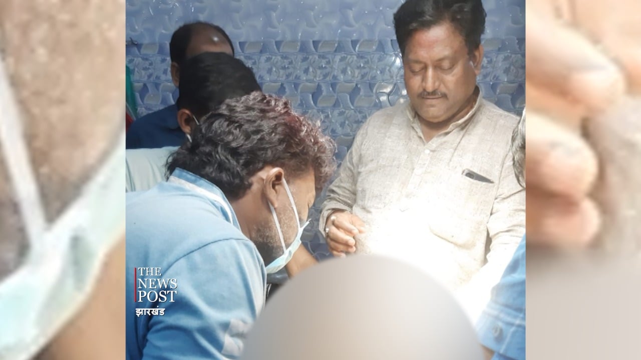 प्राइवेट पार्ट में फंस गया था बेयरिंग, जानिए क्या हुआ उसके बाद मरीज का हाल