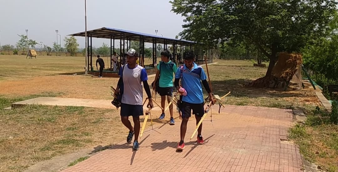 गर्व ! झारखंड के तीन होनहार खिलाड़ी राष्ट्रीय जूनियर तीरंदाजी प्रतियोगिता में लेंगे हिस्सा, जानिए कहां होगा आयोजन
