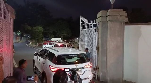 ईडी के समन के बीच मुख्यमंत्री आवास में हो रही यूपीए विधायक दल की बैठक, बनाई जाएगी आगे की रणनीति