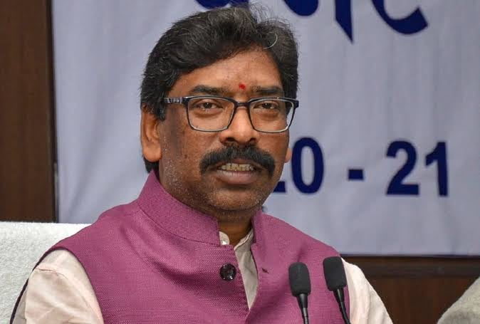 हमारे पूर्वजों ने हमें हारना नहीं सिखाया: हेमन्त सोरेन