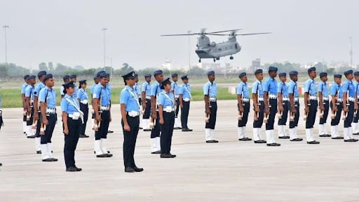 IAF Recruitment : वायुसेना भर्ती के लिए 7 नवंबर से रेजिस्ट्रेशन शुरू, जानें पूरी डीटेल
