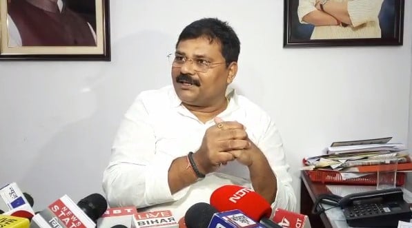 जदयू के राजद में विलय वाले सुशील मोदी के बयान को जदयू प्रदेश अध्यक्ष ने किया खारिज, जानिए उन्होंने क्या कहा