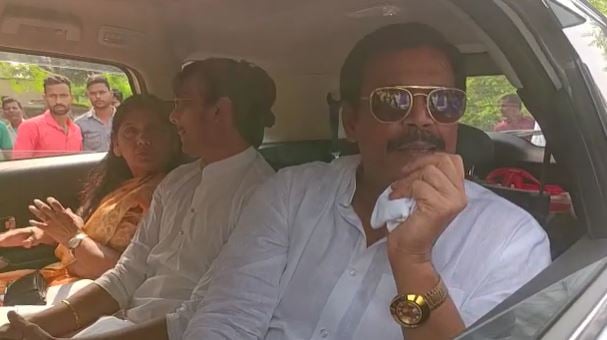 सहरसा : आनंद मोहन पैरोल पर 15 दिनों के लिए जेल से रिहा, समर्थकों ने किया जोरदार स्वागत