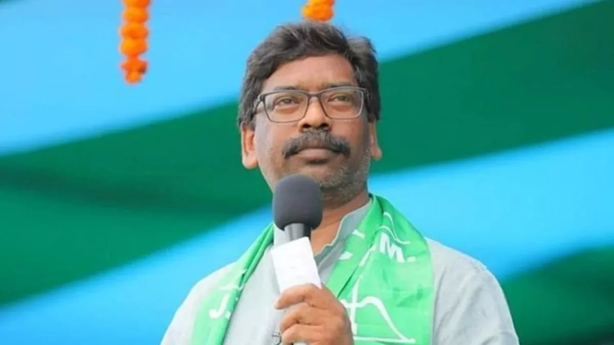 सीएम हेमंत ने फिर जांच एजेंसियों पर किया प्रहार, डूब मरने की दी नसीहत