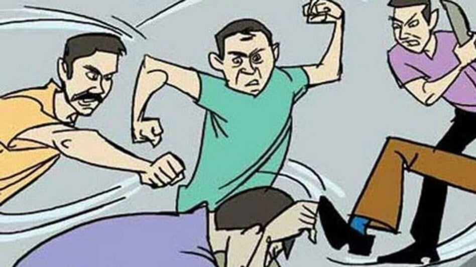 पिट गई गोविंदपुर सीओ के साथ गई पूरी पुलिस की टीम ,जानिए क्यों और कहां हुई घटना