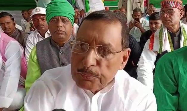 पूर्व स्पीकर शशांक शेखर भोक्ता का बयान, झारखंड में मोदी सरकार के एजेंट के रूप में काम कर रही है केंद्रीय एजेंसियां