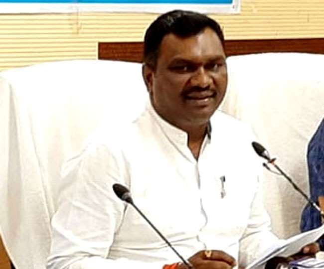 भाजपा विधायक अमर बाउरी का महागठबंधन पर तीखा हमला, कहा ईडी पकड़ रही चोरों की चोरी