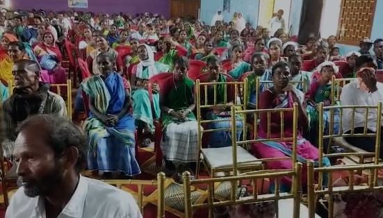 दुमका : झारखंड आंदोलनकारी संघर्ष मोर्चा केंद्रीय समिति की आम सभा, CM को 15 सूत्री मांग की पत्र