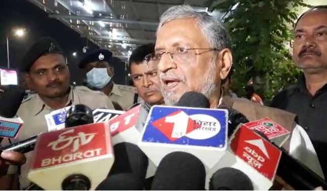 तेजस्वी के विशेष राज्य की दर्जे की मांग पर सुशील मोदी ने किया पलटवार, जानिए उन्होंने क्या कहा