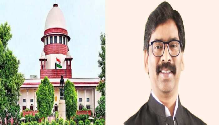 BIG NEWS: मुख्यमंत्री हेमंत सोरेन को सुप्रीम कोर्ट से बड़ी राहत, सुप्रीम कोर्ट ने कहा कि जनहित याचिका मेंटनेबल नहीं है
