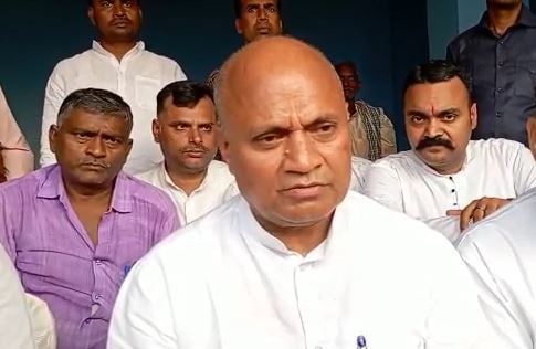 आरसीपी सिंह ने उपचुनाव के रिजल्ट के बाद दोनों विजयी उम्मीदवारों को दी बधाई, महिलाओं की जीत पर जताई खुशी