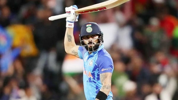 Virat Kohli : किंग कोहली का कमाल, ICC ने ‘प्लेयर ऑफ द मंथ’ से नवाजा