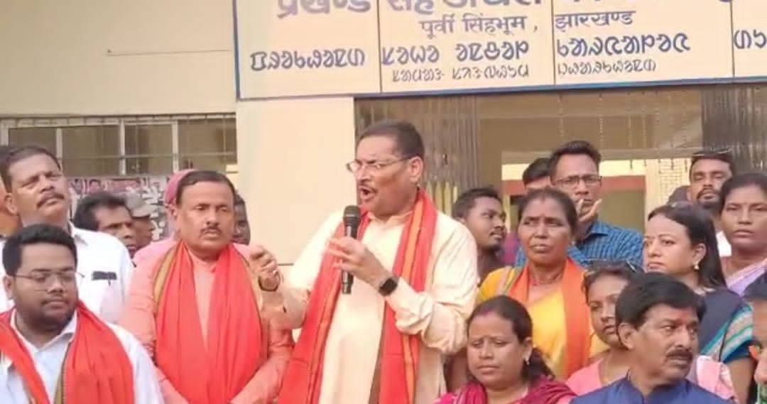 भाजपा के प्रदेश अध्यक्ष दीपक प्रकाश बने भविष्यवक्ता, कहा- हेमंत सोरेन जल्द ही हो जाएंगे पूर्व मुख्यमंत्री, जानिए कहां कहा