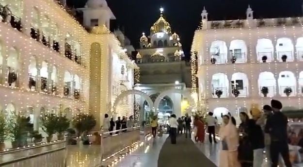 पटना साहिब गुरुद्वारा में आज धूमधाम से मनाई जा रही गुरु नानक जयंती, जानिए इसका महत्व
