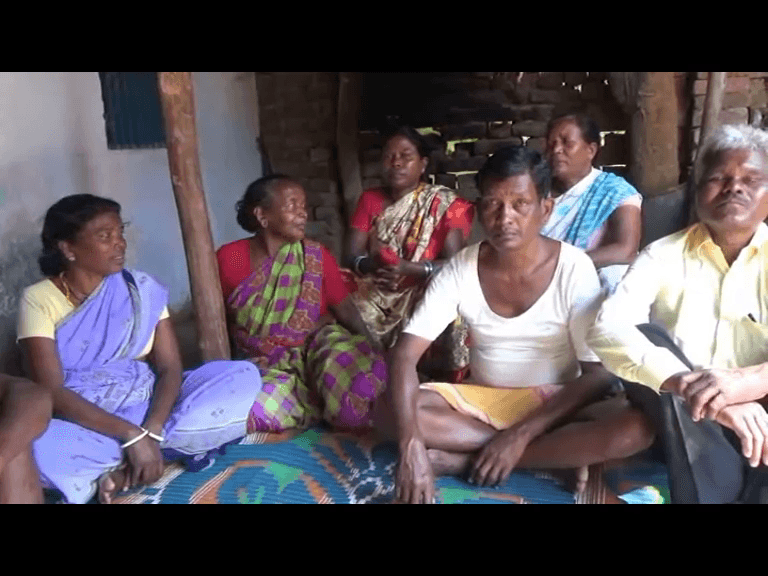 रावणवध के बाद शोक की लहर, गुमला में यहां नहीं चलेगा चूल्हा