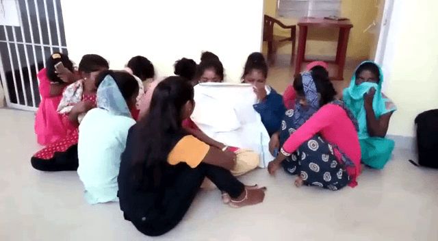 पढ़ाई छूट जाने पर रोजगार के लिए केरल जा रही थीं 11 बच्चियां, आरपीएफ की पहल से बरामद