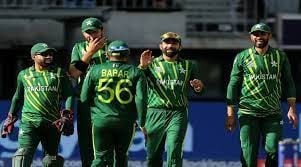 T-20 World Cup Semi Final: फाइनल में पहुंचा पाकिस्तान, 7 विकेट से न्यूज़ीलैंड को दी मात