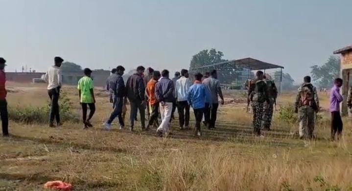 चतरा : महिला की गला रेत कर हत्या, इलाके में सनसनी