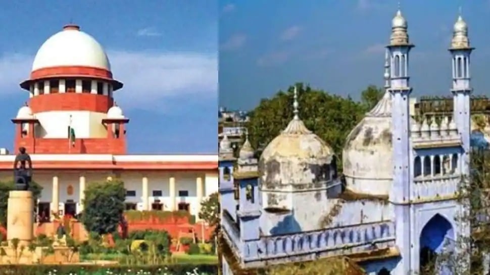 ज्ञानवापी मामले में सुप्रीम कोर्ट हुआ सुनवाई को राजी, 11 नवंबर को होगी सुनवाई