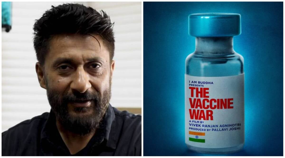 ‘द कश्मीर फाइल्स’ के बाद विवेक अग्निहोत्री ने की नई फिल्म की घोषणा, अब बनाएंगे ‘द वैक्सीन वॉर’
