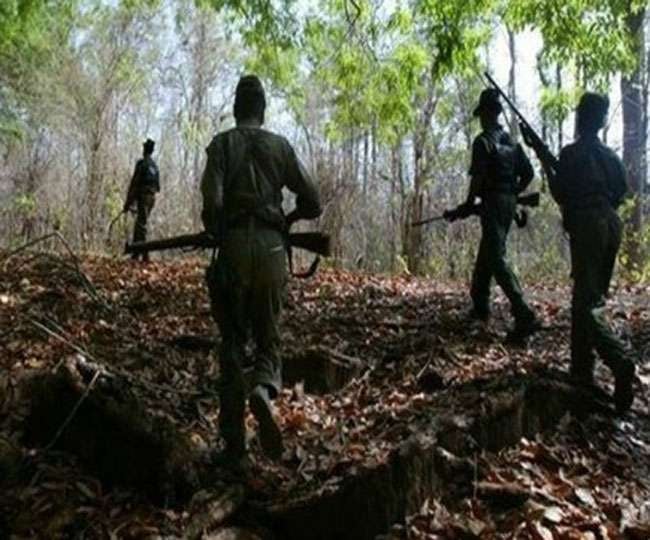 उग्रवादी हिंसा में झारखंड देश में दूसरे स्थान पर, जानिए भारत सरकार ने क्या जारी किया है आंकड़ा