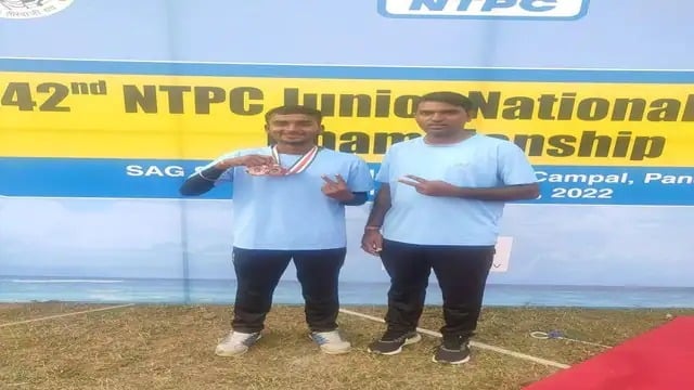 अच्छी खबर : दुमका के तीरंदाज ने जूनियर राष्ट्रीय तीरंदाजी प्रतियोगिता में जीता सिल्वर मेडल