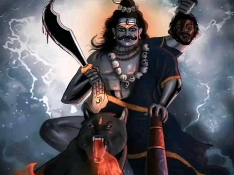 रोग कष्ट, अकाल मृत्यु को हरनेवाले काल भैरव की पूजा ऐसे करें, हर दुख और कष्ट से निवारण देंगे बाबा काल भैरव