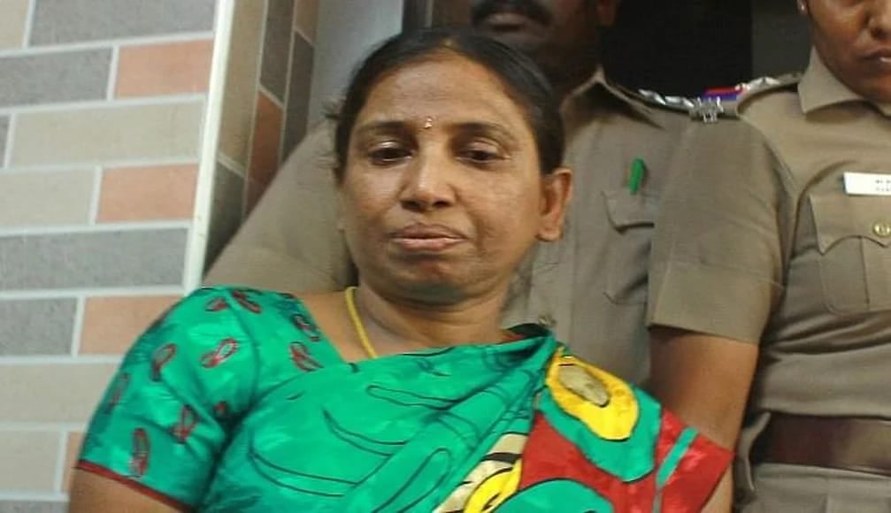 राजीव गांधी हत्या की दोषी नलिनी श्रीहरन जेल से रिहा, 32 सालों की बंदी को बताया नारकीय