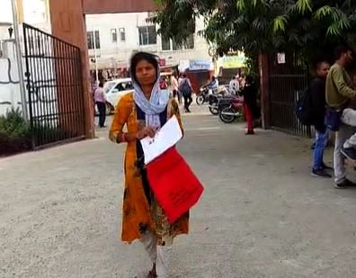 प्रेमिका ने पहले प्रेमी संग भागकर की शादी, फिर प्रेमी पर ही लगा दिया अपहरण का आरोप, जेल पहुंचा प्रेमी