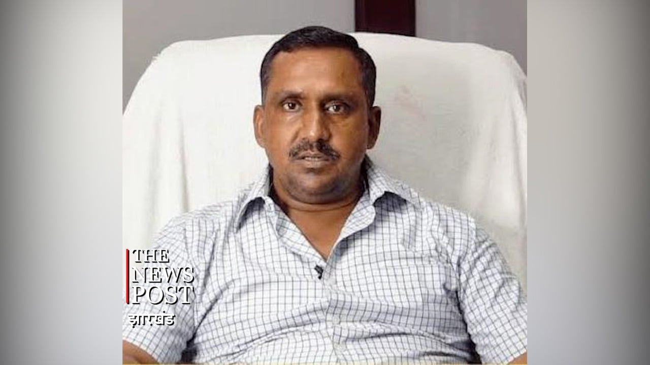 आखिर क्यों धनबाद को मंत्री जी बोले थैंक्यू!