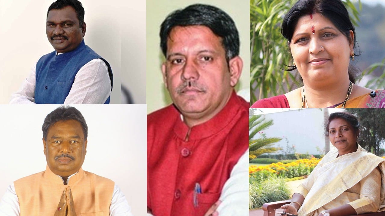 बीजेपी के पूर्व मंत्रियों पर चलेगा केस, मुख्यमंत्री ने पूर्व खेल मंत्री अमर बाउरी समेत तीन पूर्व मंत्रियों पर पी.ई. दर्ज करने का दिया निर्देश