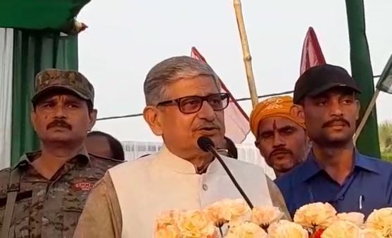 कुढ़नी उपचुनाव : ललन सिंह का दावा,आगामी दिनों में पूरा देश होगा भाजपा मुक्त