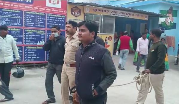 मुंगेर : भाजपा नेता की हत्या करने पहुंचा दो सुपारी किलर गिरफ्तार, पार्टी का नगर अध्यक्ष निकला मास्टरमाइंड