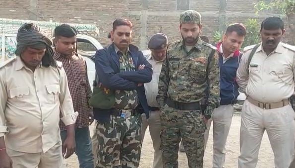 भोजपुर : शादीशुदा प्रेमिका से मिलने गए प्रेमी की पीट-पीट कर हत्या, आरोपी गिरफ्तार