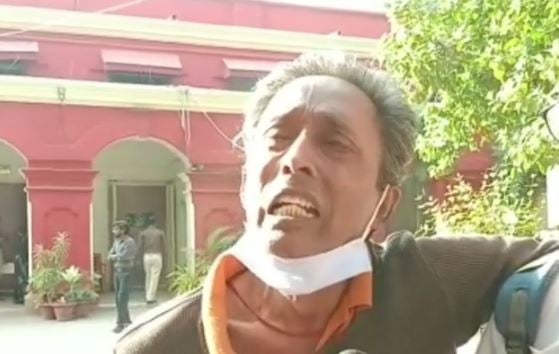 दिव्यांग के पैसे पर अपनों की ही लग गई बुरी नजर, पाई-पाई को मोहताज हुआ दिव्यांग, जानिए क्या है मामला