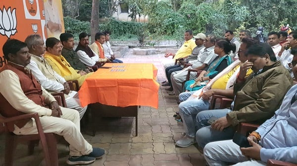 BJP ने जिला मुख्यालय पर प्रदर्शन के लिए झोंकी ताकत, जानिए क्या है कार्यक्रम