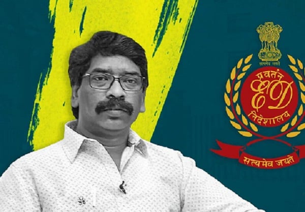 9 घंटे की लंबी पूछताछ में ईडी के सवालों का सीएम हेमंत ने क्या दिया जवाब, जानिए