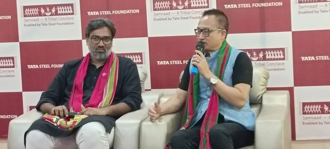 टाटा स्टील फाउंडेशन और टास्क फोर्स ऑफ म्यूजिक एंड आर्ट्स के बीच समझौता ज्ञापन पर हुआ हस्ताक्षर, आदिवासी कला के विकास पर दिया जायेगा जोर