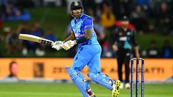 सूर्या की तूफान में उड़ा न्यूजीलैंड, जड़ा शानदार शतक, भारत 65 रन से जीता मैच