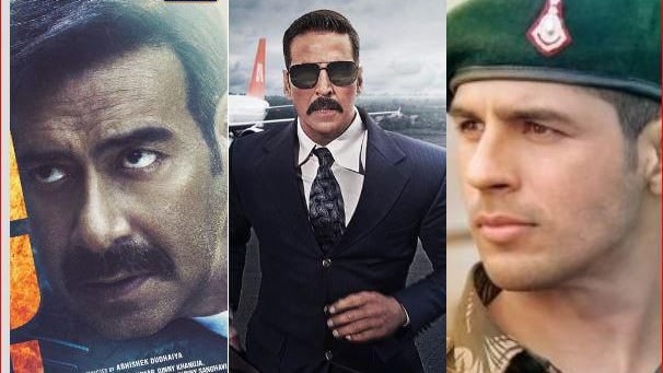 अगस्त के महीने में ओटीटी पर देशभक्ति की फिल्में भी दे रही हैं दस्तक..