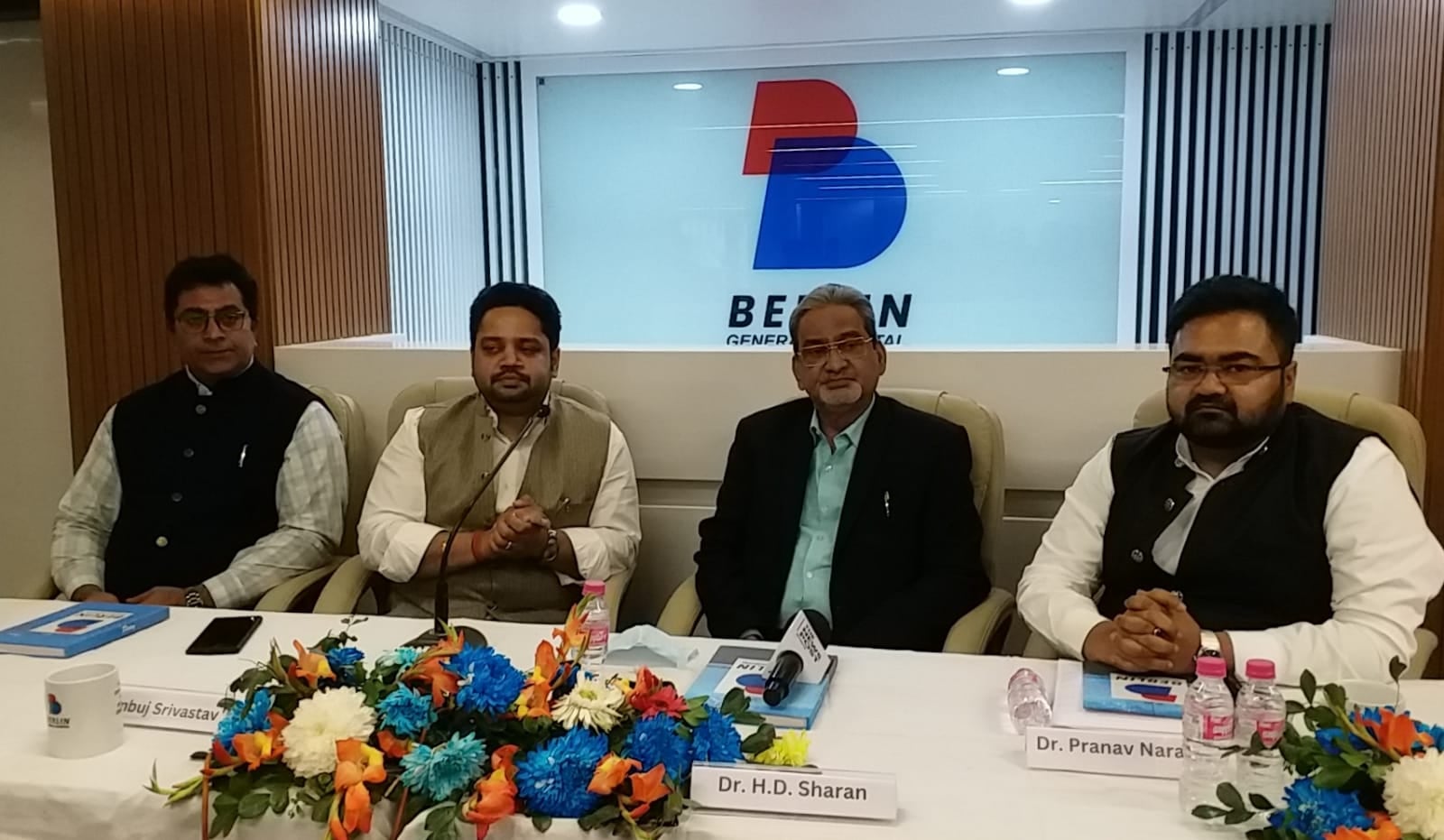 राजधानी को मिलेगा एक और सुपर स्पेशलिटी जेनरल हॉस्पिटल, मिडिल क्लास से लेकर लोअर वर्ग के लोगों को मिल पाएगी बेहतर स्वास्थ्य सुविधा