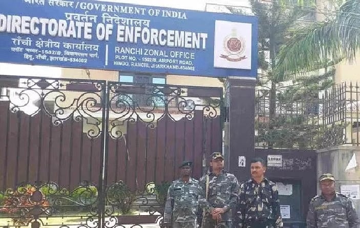1000 करोड़ की मनी लाउंड्रिंग मामले में ईडी ने 40 से अधिक लोगों को बनाया गवाह, साहेबगंज के एसडीओ भी शामिल