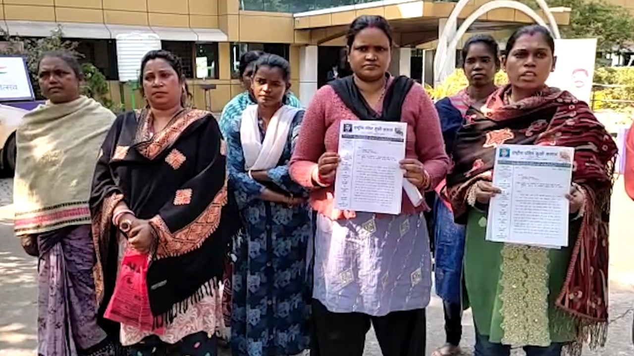 जुस्को वाटर डिवीजन के कर्मचारी पर मानसिक प्रताड़ना का आरोप, पीड़िता ने डीसी से लगाई न्याय की गुहार