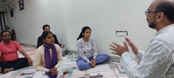 धनबाद : हैप्पीनेस वर्कशॉप में सीखे खुश रहने के तरीके, जानिए कब तक चलेगी वर्कशॉप